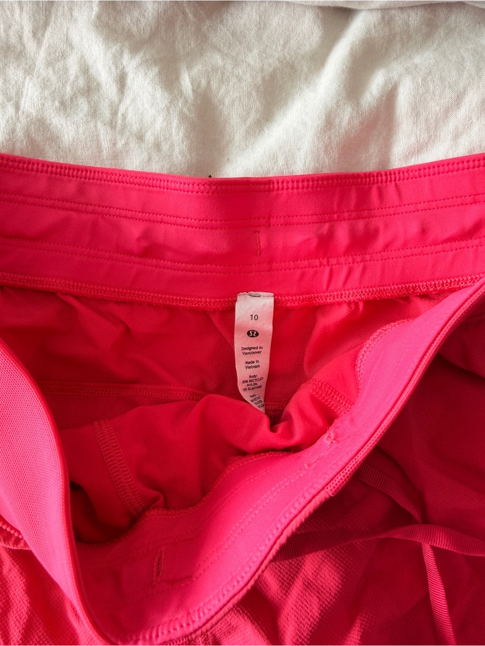 Lululemon license to Train HR short 4” - Picture 5 of 5